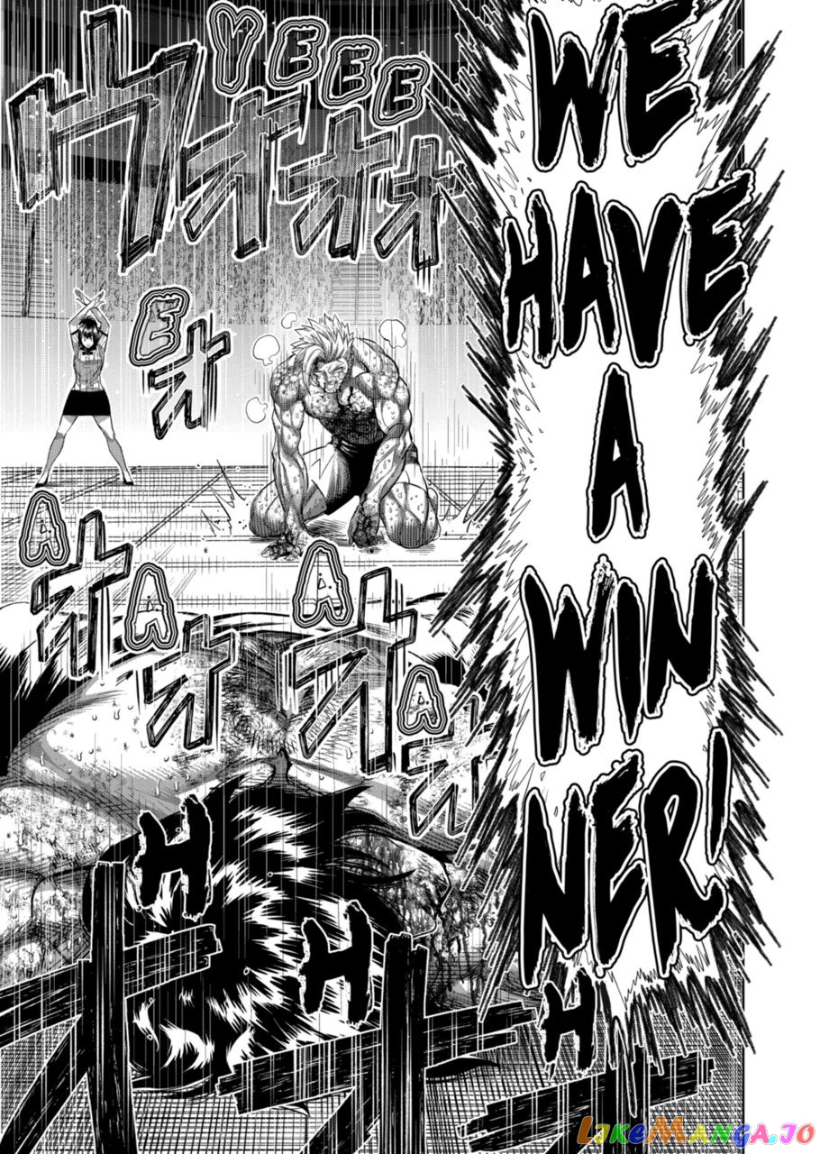 Kengan Omega Chapter 191 image 12